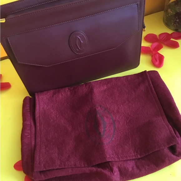 CARTIER NWOT WITH DUST BAG - Picture 8 of 13